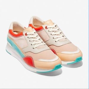 Cole Haan Grand Pro Sneaker 7 (Multi-color)